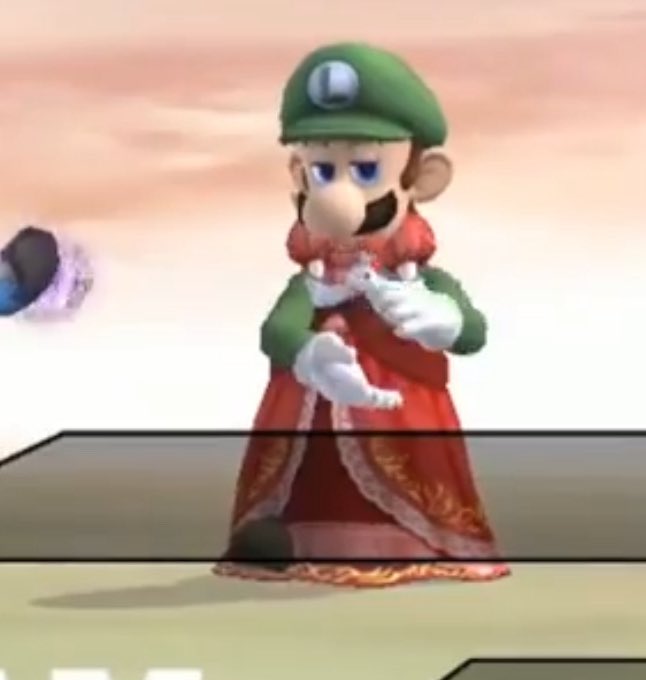 Brawl Ganondorf tweet media