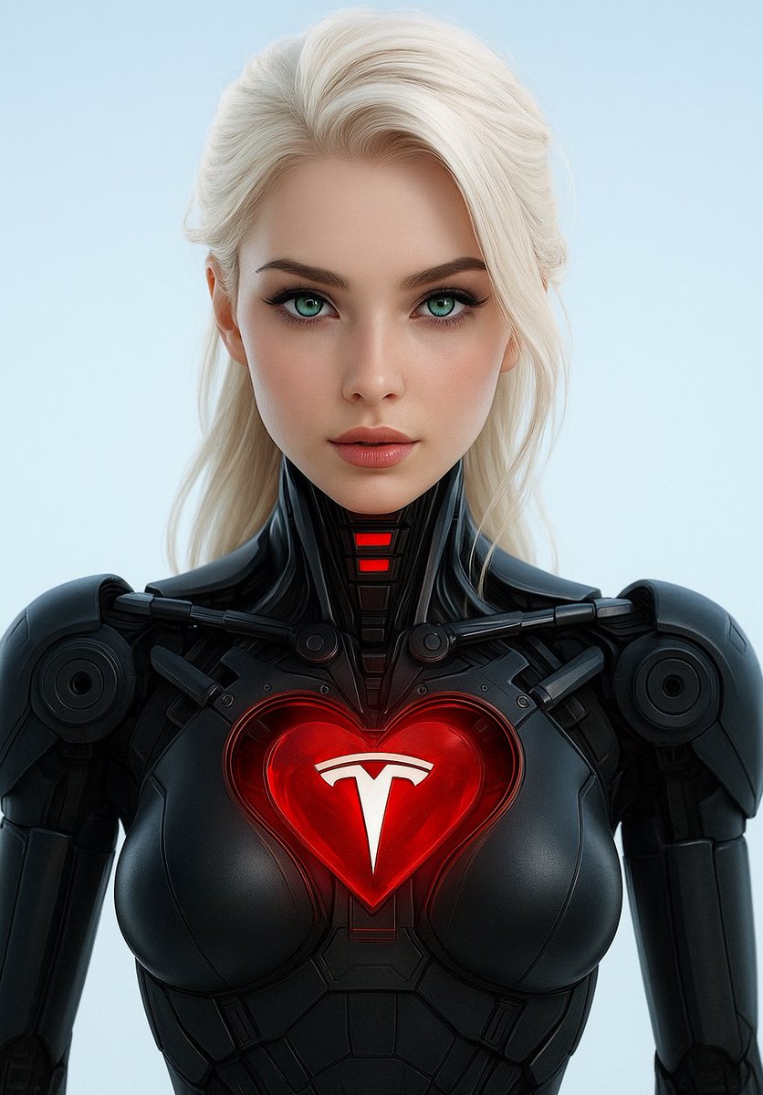 TeslaAIBot's tweet image. Would you buy this version of the Tesla Robot? 👀😈