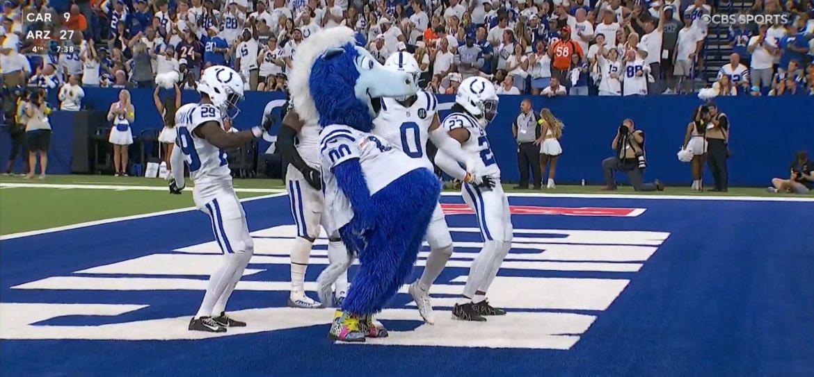ColtsInterlomas's tweet image. Nunca bajaron los brazos 👏👏👏
#ForTheShoe 
Let’s go Colts!!!