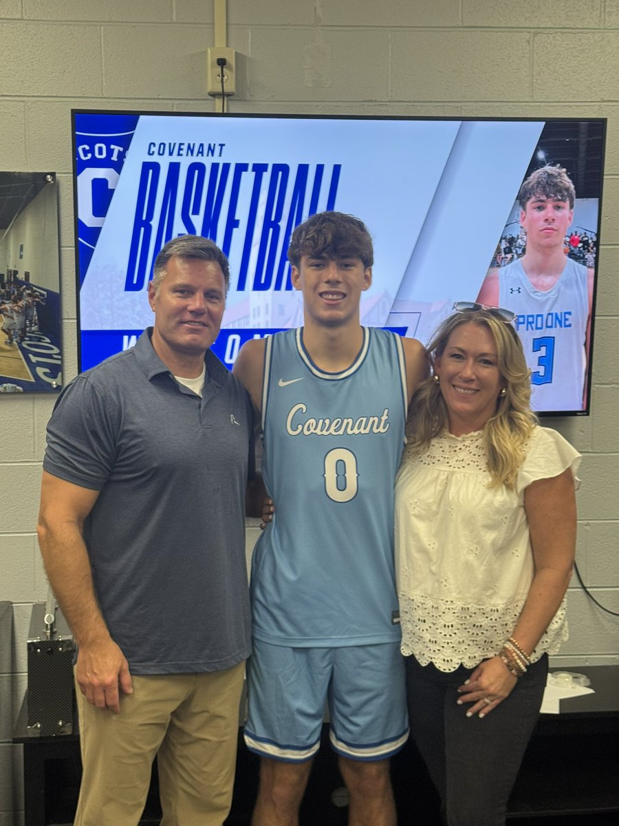 After a great visit I am blessed to say I have received an offer from Covenant College! Thank you Coach Brown and Coach Tyde for the amazing experience. Go Scots! <a href="/Pro1Basketball/">Pro One Basketball</a> <a href="/whitesburghoops/">Warrior Hoops</a> <a href="/coachpatrickh/">Patrick Harding</a> <a href="/RyanB24_/">Ryan Brown</a>