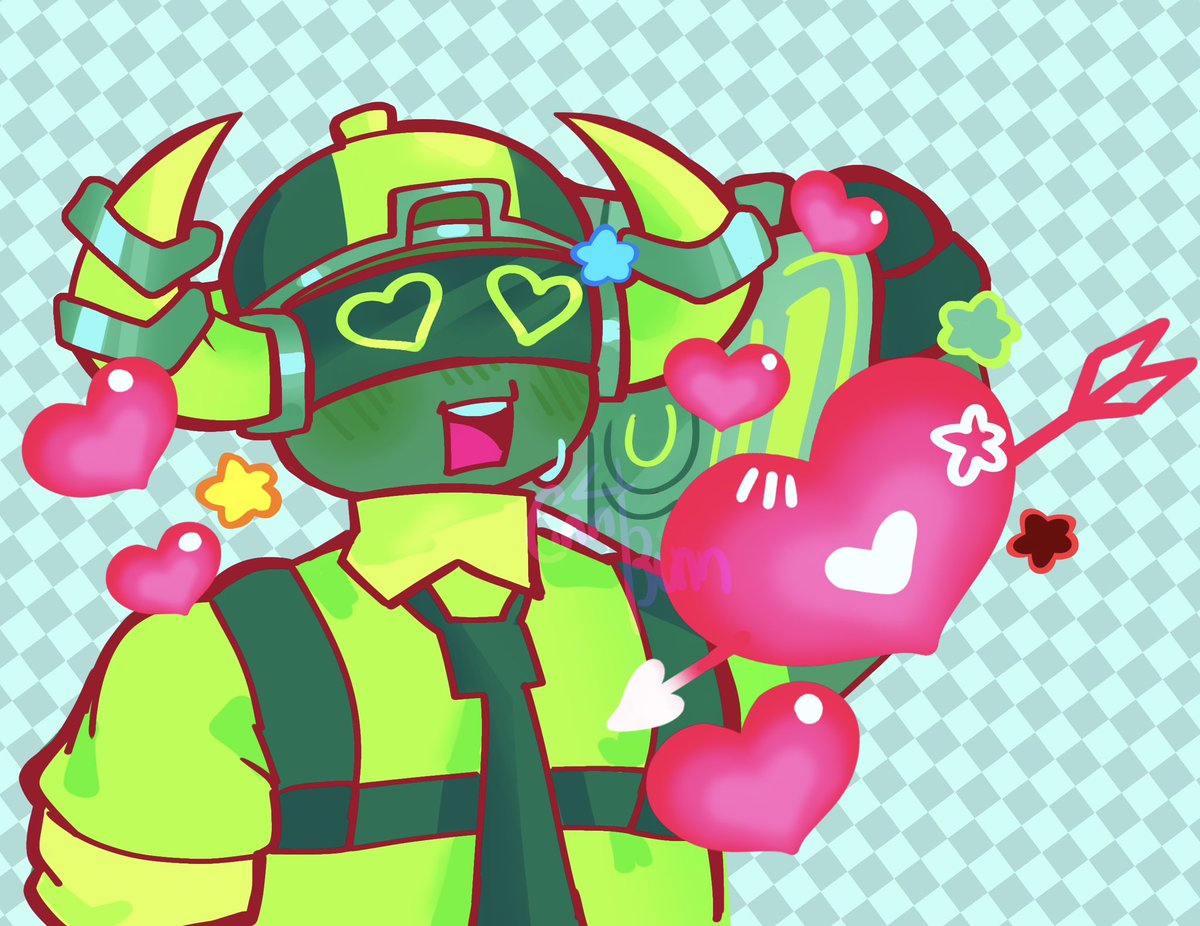 Cinn4Bunn's tweet image. Heavily Inspired/Based off artworks VIVINOS created
#phighting