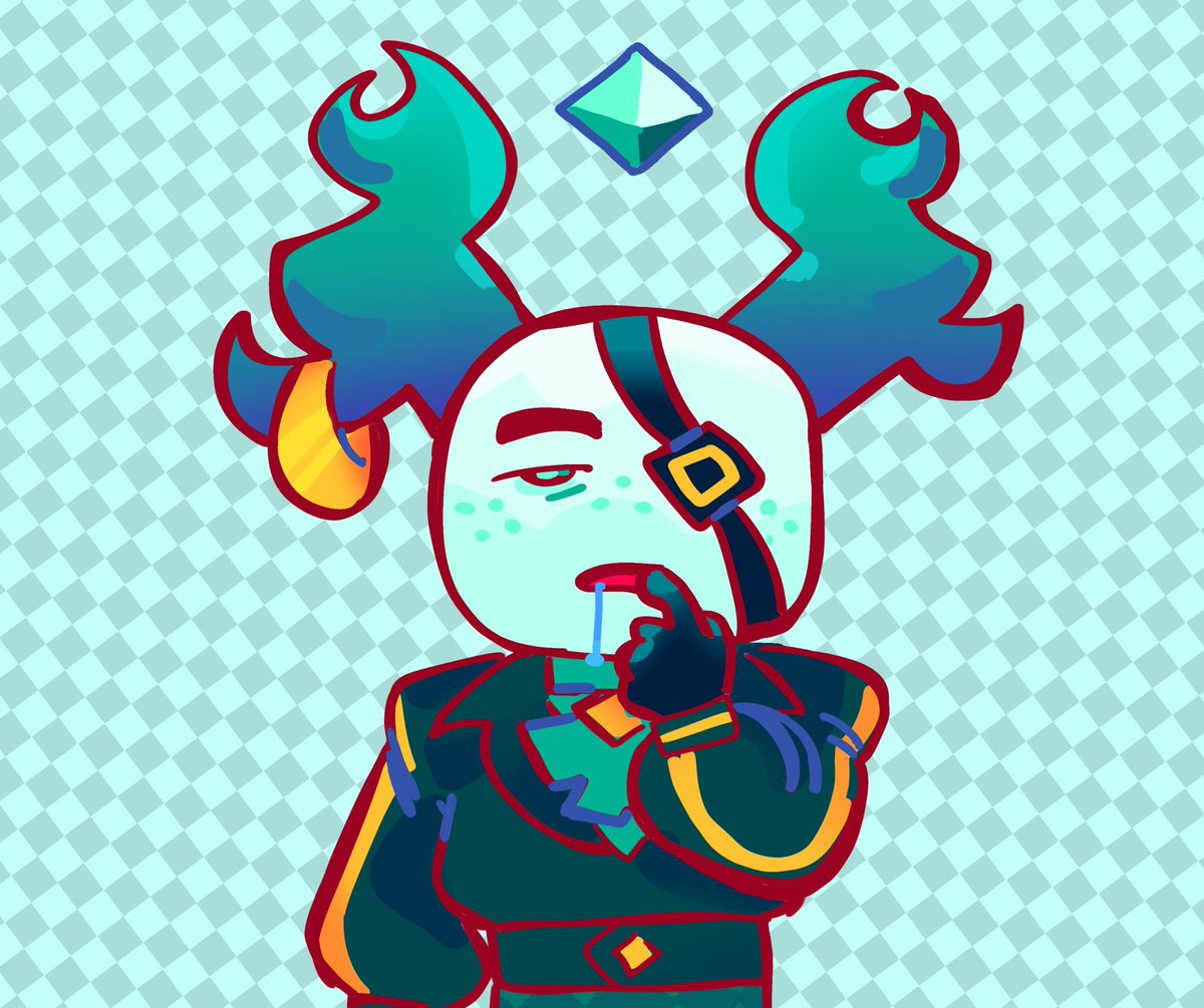 Cinn4Bunn's tweet image. Heavily Inspired/Based off artworks VIVINOS created
#phighting