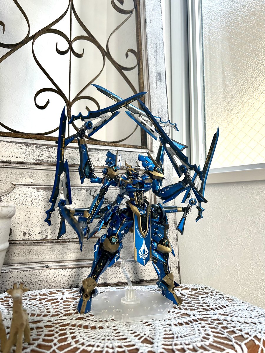 モデロイドDX scale 斑鳩 全塗装 完成品 MODEROID DXーSCALE イカルガ (プラモデル) - ホビーサーチ