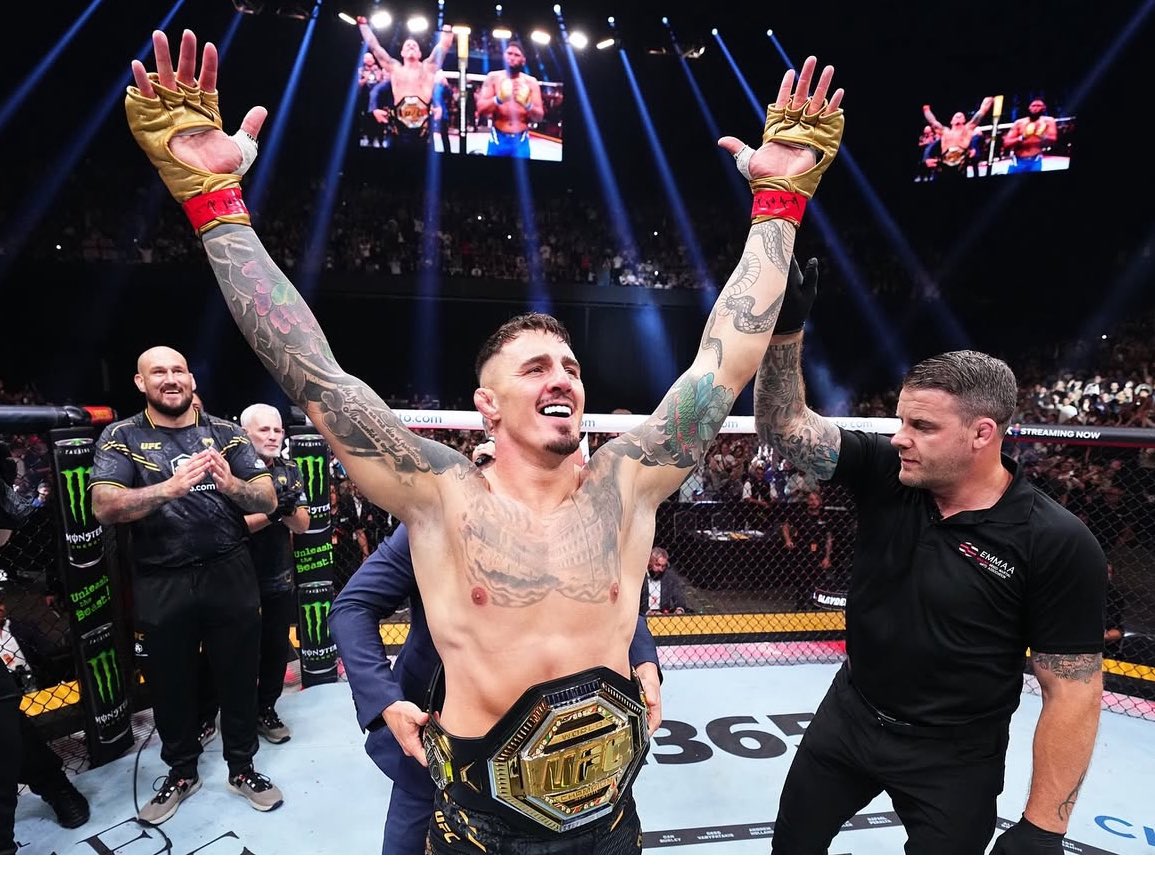 What a night Manchester. One I'll never forget ❤️🥊