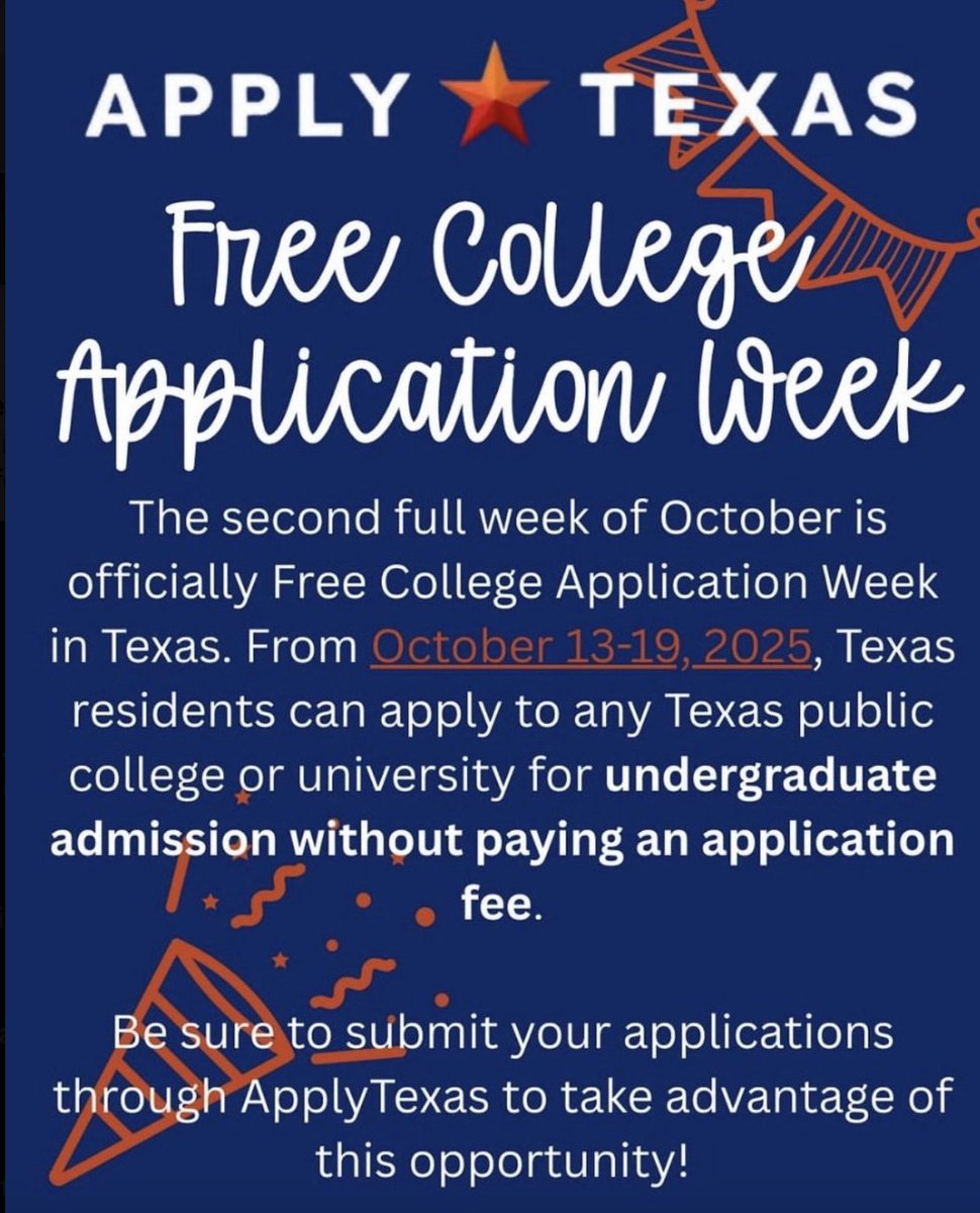 Marcus Counselors tweet media