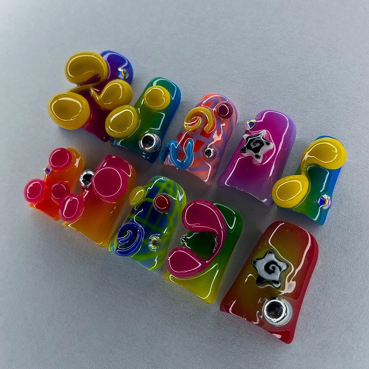 NailedinTheBrain💅🏽🧠 tweet media