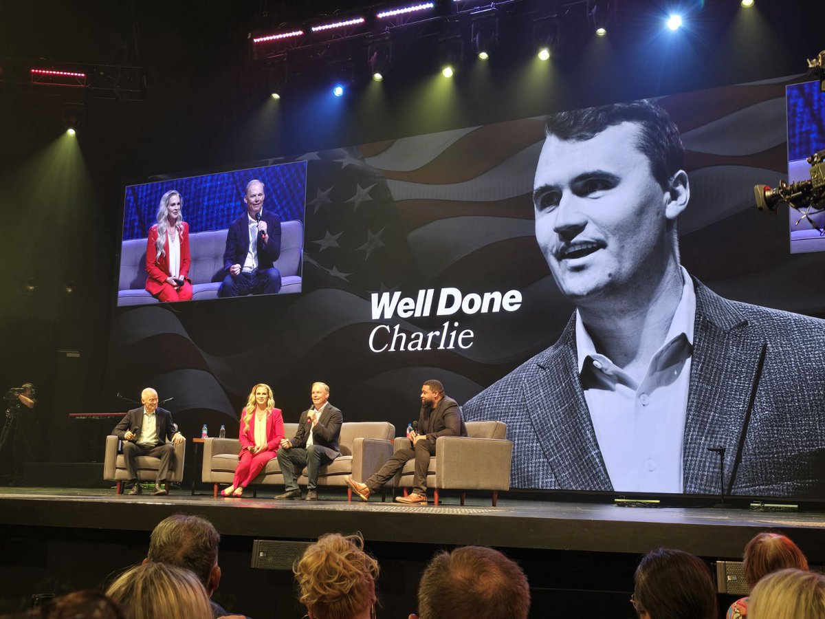 jeremiahcota's tweet photo. I am a regular attendee of Christ Church of the Valley and have been for nearly 2 years. 

I attended Dream City Church and they had a nice tribute.  Christ Church of the Valley did call to pray for the Kirk family and our nation.

Good to see the tributes for Charlie. https://t.co/1lnS9qsiY5