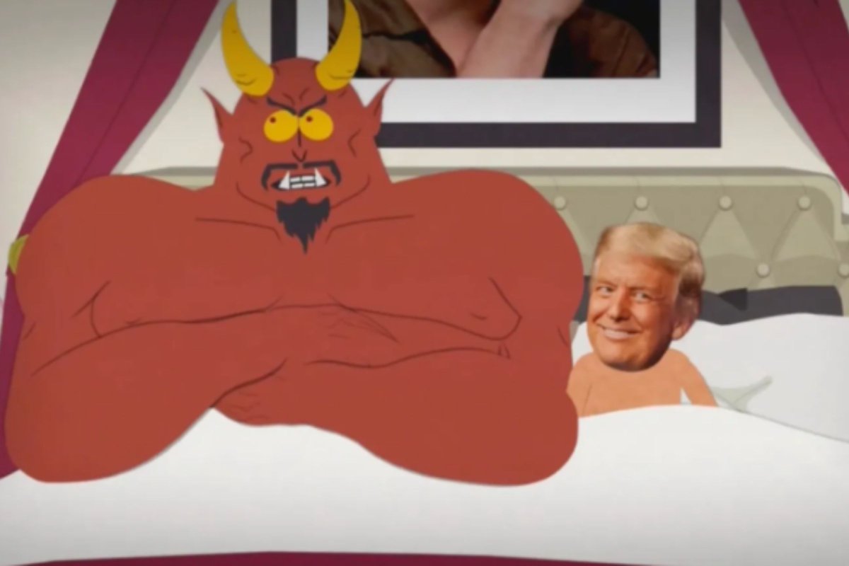 Who does <a href="/WalmansWalmart/">Walman’s Walmart 🇨🇦</a> say hey to when he gets in bed
A Satan
B no one
C wrong answer
If you guessed A your correct!