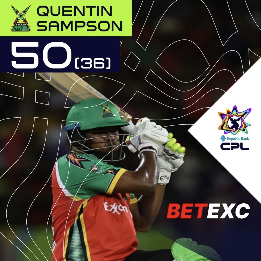 CPL T20 tweet media