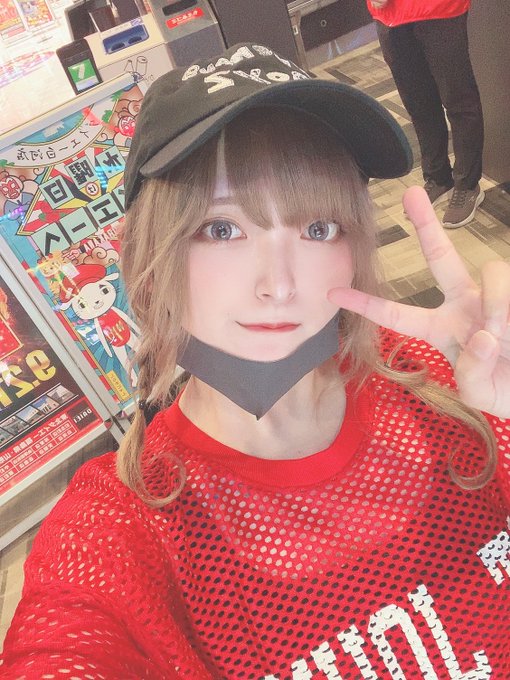 Twitterのコスプレ画像22