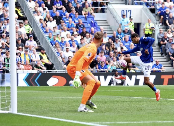 #NOYBcouldAlsoStandFor N’Diaye’s On Your Ball 🫡💪💙 <a href="/TOFFEEBLUECAST/">TOFFEE BLUECAST</a> #EFC
