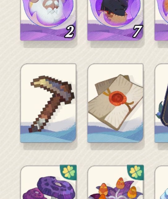 missowimps's tweet photo. 別ゲームの武器混じってないですか?笑 https://t.co/WjqFCjV0Xc