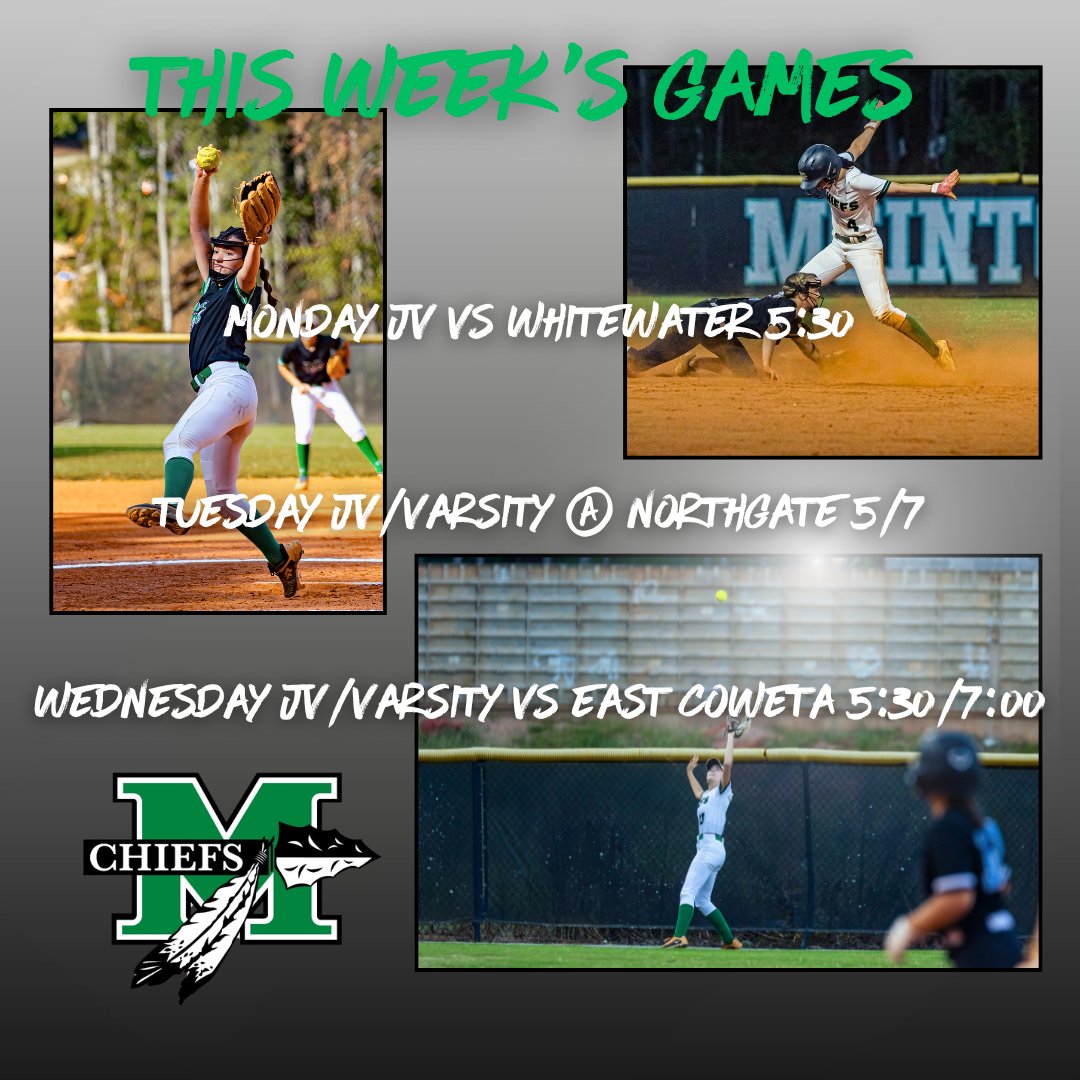 Chiefs Country! The week ahead! #GoChiefs