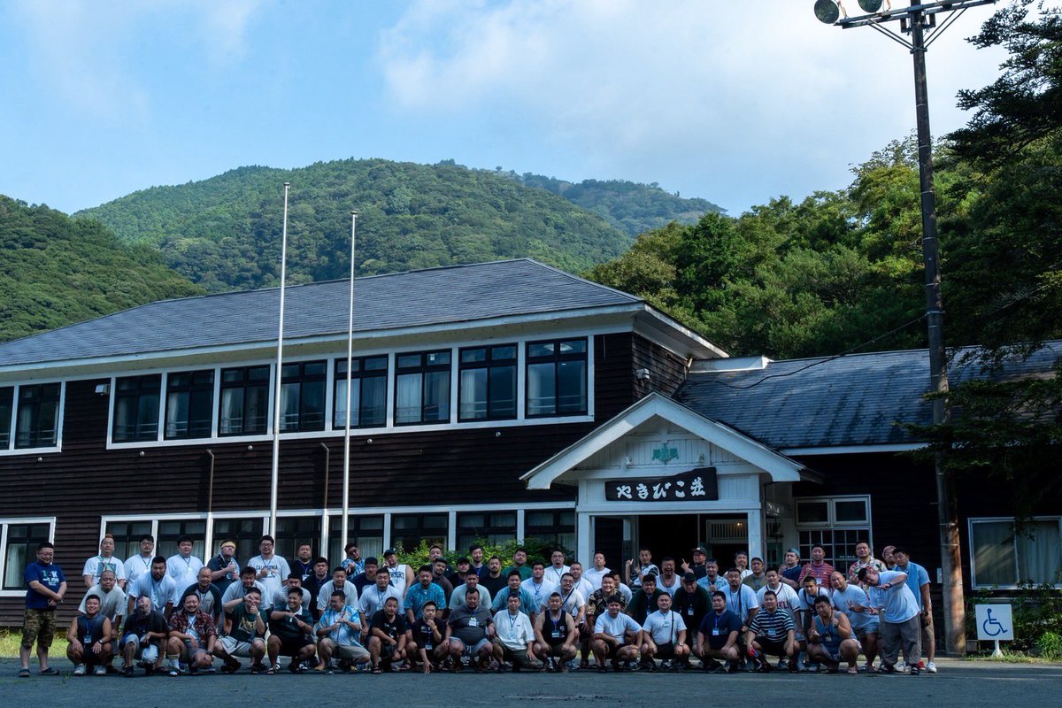 取り急ぎ集合写真