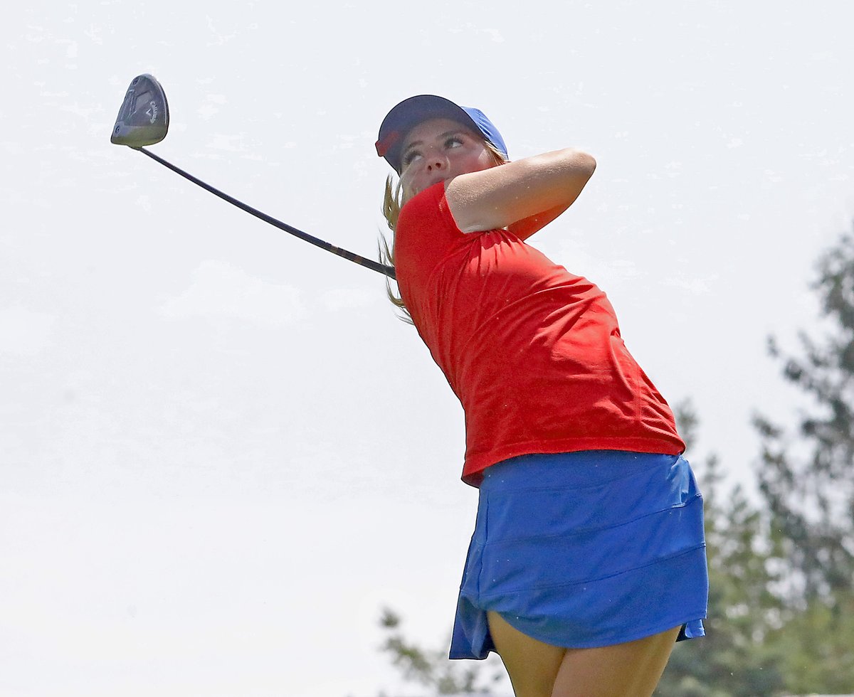 HIGH SCHOOL GIRLS GOLF
Madison Central (+31) takes third place at KGCA All-State Championship on Sunday in Lexington

Mackenzie Federspiel +6, 149, 13th
Mollie Neeley +7, 150, T14
Aubrey Barrow +5, 150, T14
Haley Federspiel +12, 155, T26
Rosie Patterson +17, 160, 35th