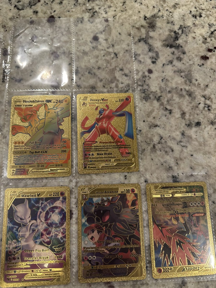 Someone just left half a sleeve of Pokmon cards at my door. Could not  possibly tell you why. I am confused/concerned/wondering if they are worth  money