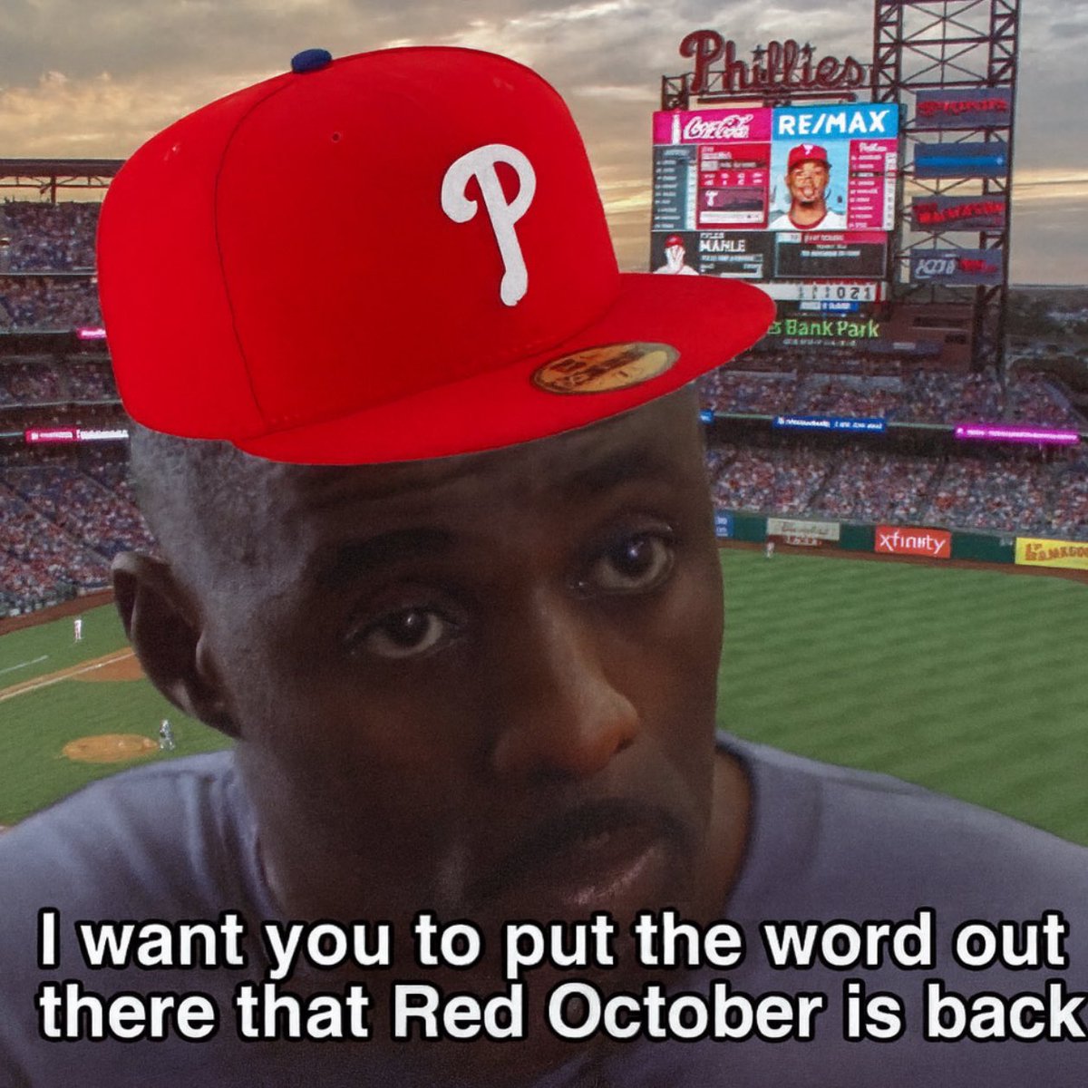 BarstoolPhilly's tweet photo. Phillies have officially clinched postseason https://t.co/Q5TBcDQm2e