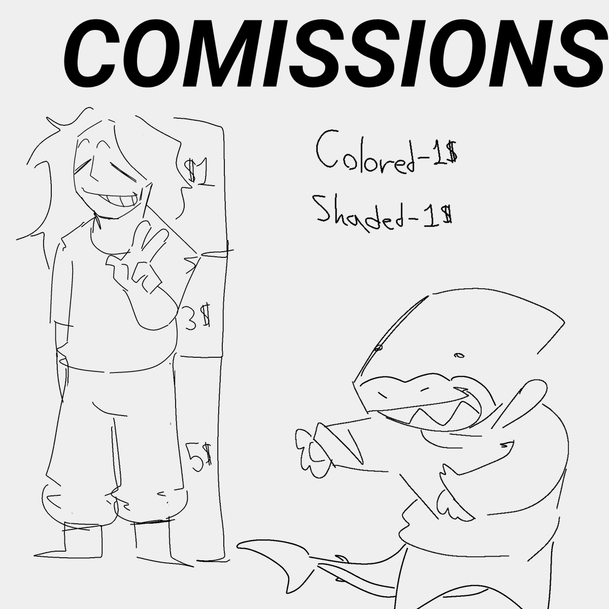 SunLoresilly's tweet photo. IM OPENING UP COMISSIONS!!! :000 https://t.co/tBx1eNWoCS