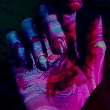 …I need to wash my hands a bit more.