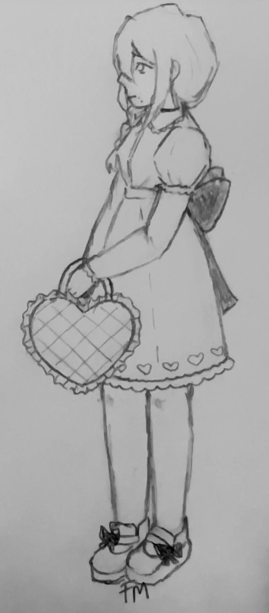 f0rtunemagic's tweet photo. more class doodles yay mayoshino https://t.co/0CJIdePnfs