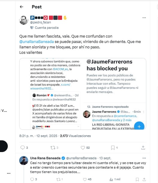 carrer la marca tweet media