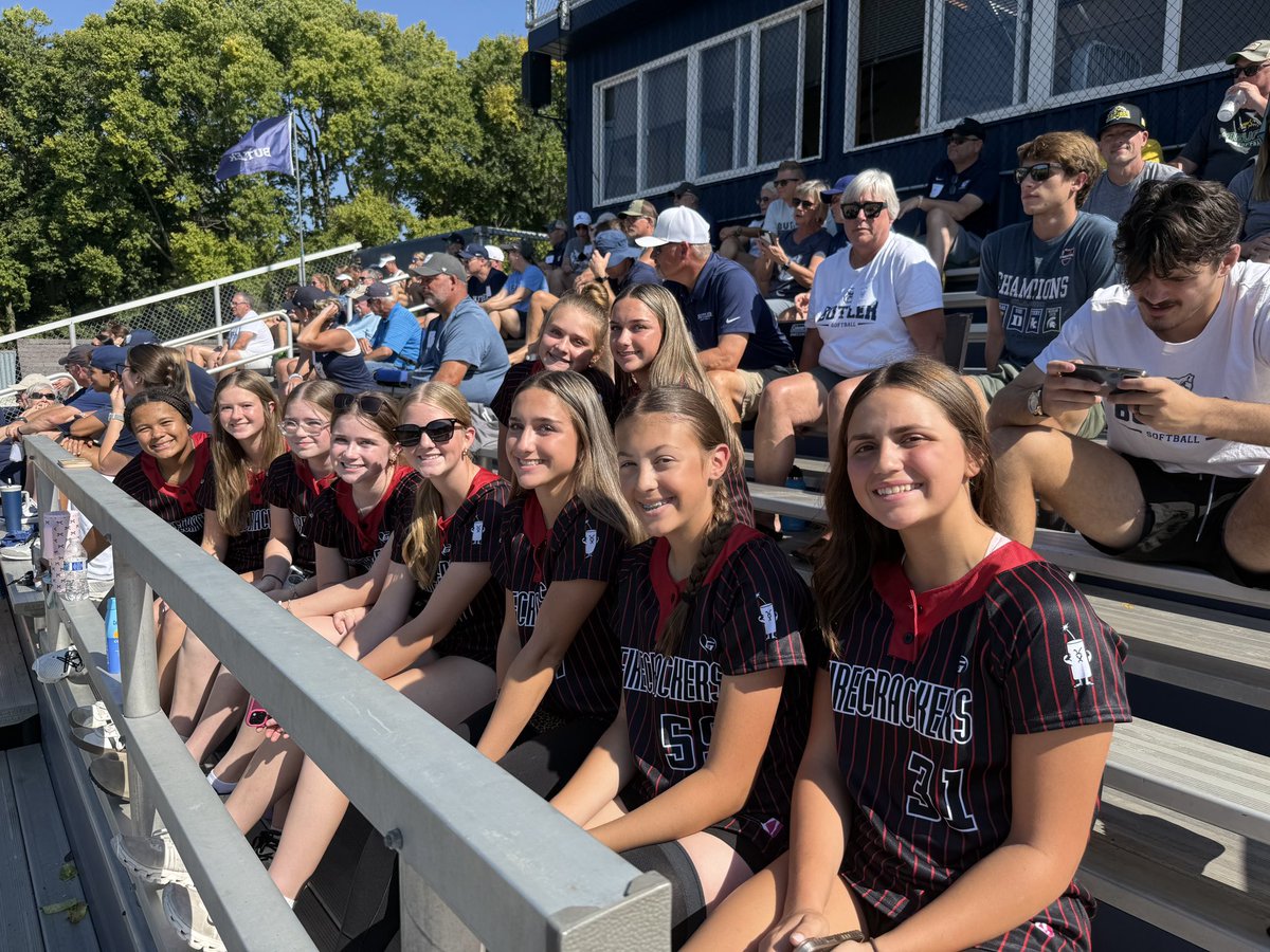 Indiana Firecrackers 2011 tweet media