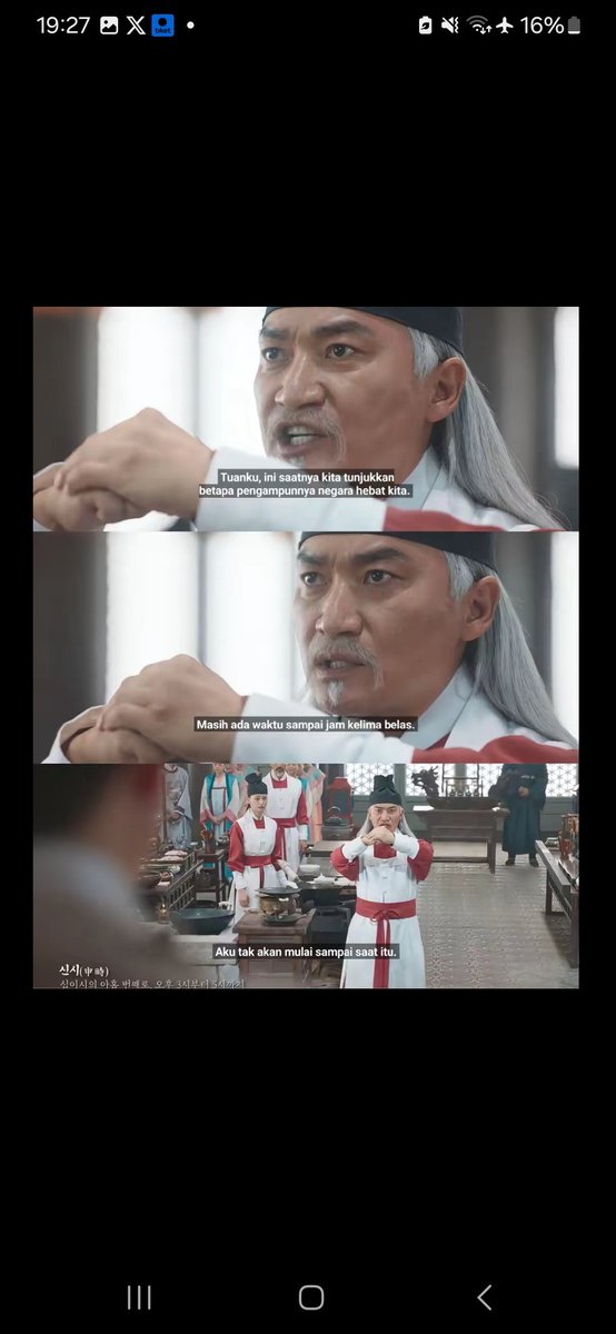 1 eps isinya cm panci presto + tutup pancinya ketinggalan