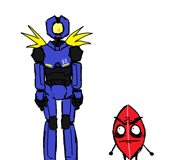 dailymsultrkill's tweet photo. day 160
wha if i draw ultrakill characters as bfdi....
#ultrakill https://t.co/049LHh41Th