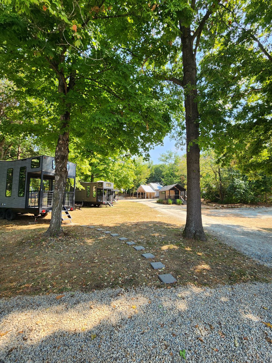 Still a few vacancies left to stay at Sawyers Landing during And Bitcoin Conference.