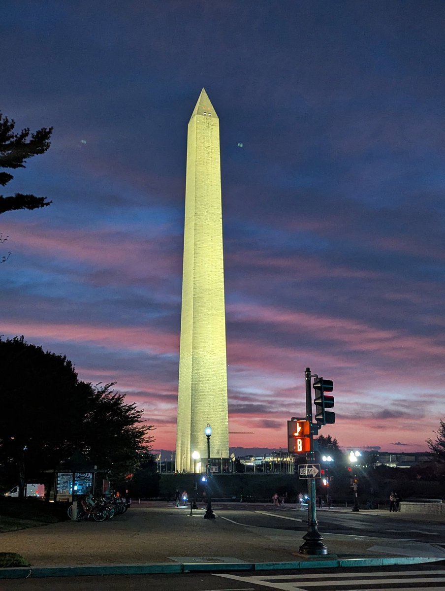 maitelsadany's tweet photo. what a stunning city.
#therealdc https://t.co/X3O6KU7sPC