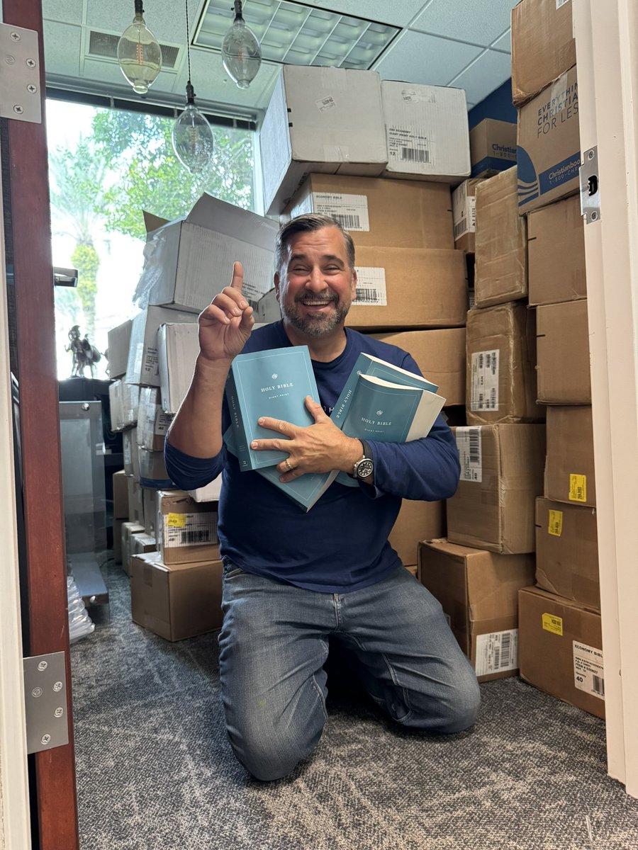 Calvin | Fight of Faith tweet media