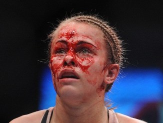 I said it was going to be a war, abd it was! I'm bloody, I'm tired as hell, but I got the win! 6-0! Thank you New Orleans for pushing me through the toughest fight of my career!