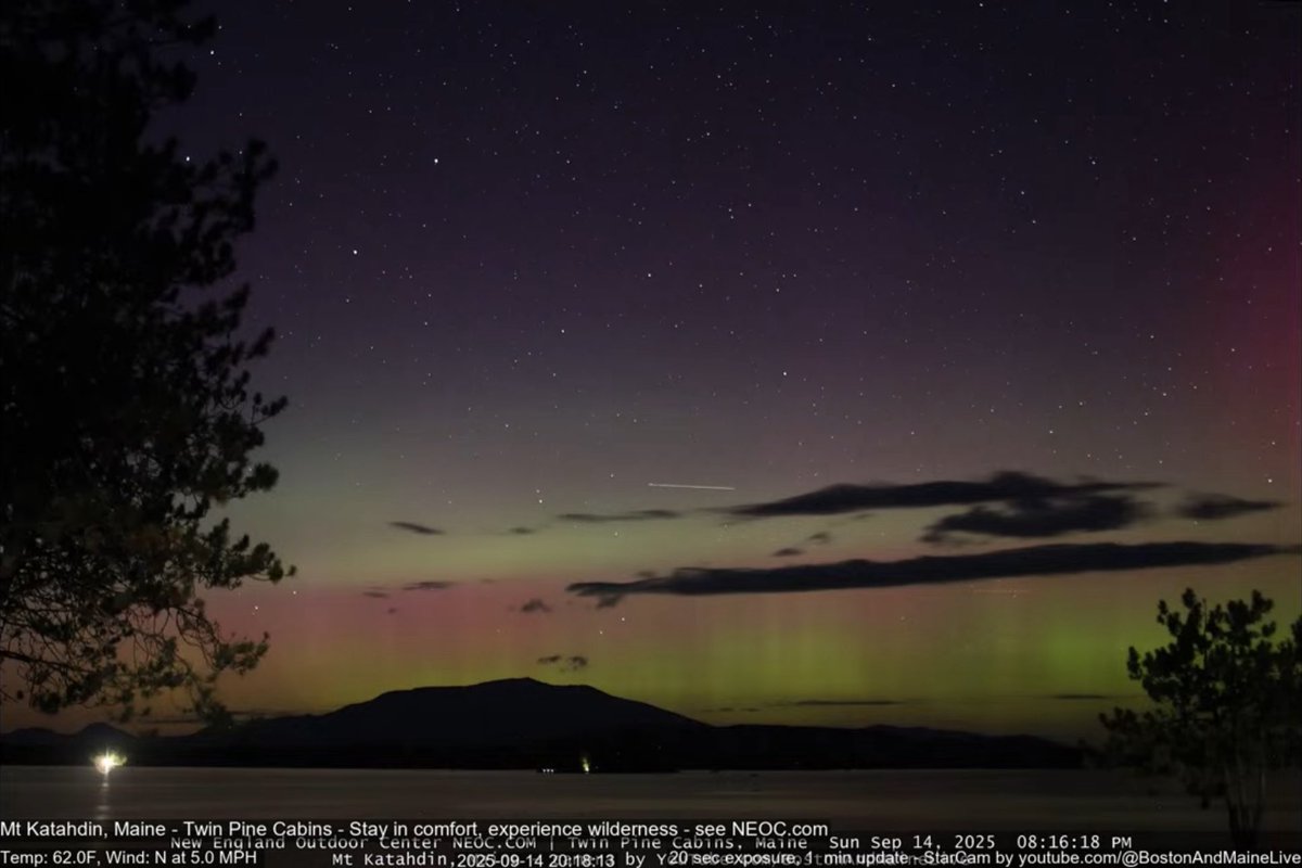 Holy moly, Maine!! 😍✨