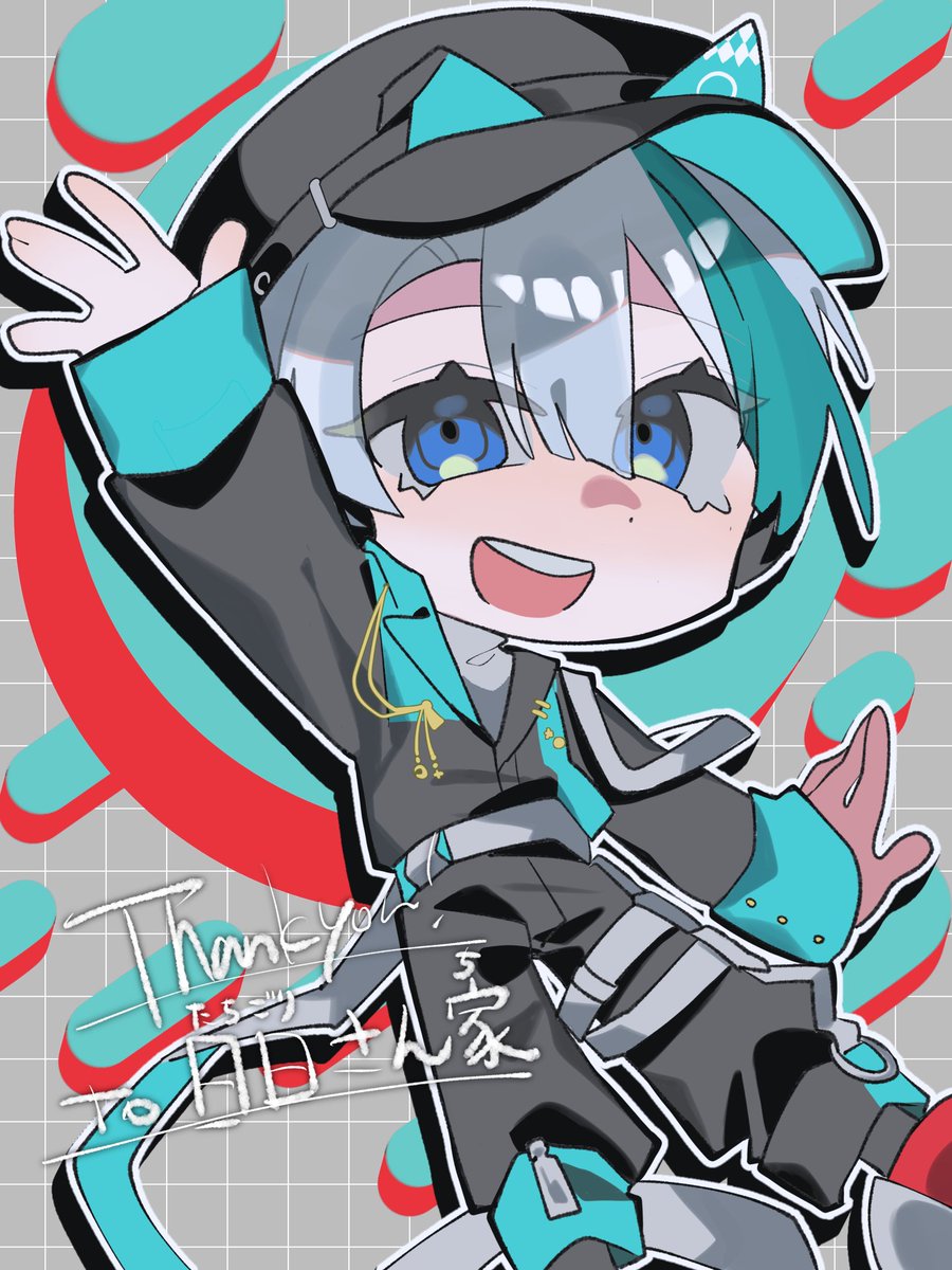 いぬびすページ♡⃜ ibisPaint