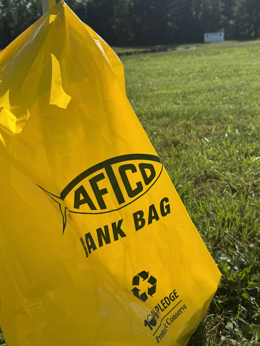 Friendly reminder to always do your part to keep the fisheries and environment clean whenever possible! 

<a href="/AftcoFishing/">AFTCO</a>