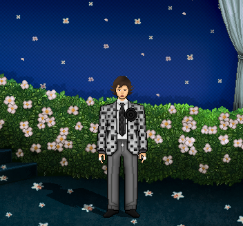 Honored to be stepping onto the Met Gala carpet, a dream turning into reality.

Thank you <a href="/VogueHabblet/">Vogue Habblet</a> 

#MetGalaVogue