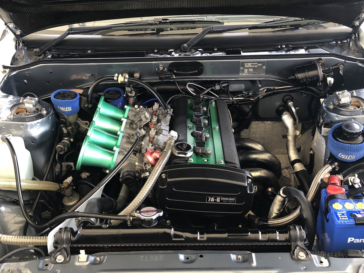 ２日間楽しかった！😆

#富士スピードウェイ
#頭文字d30thanniversary2days