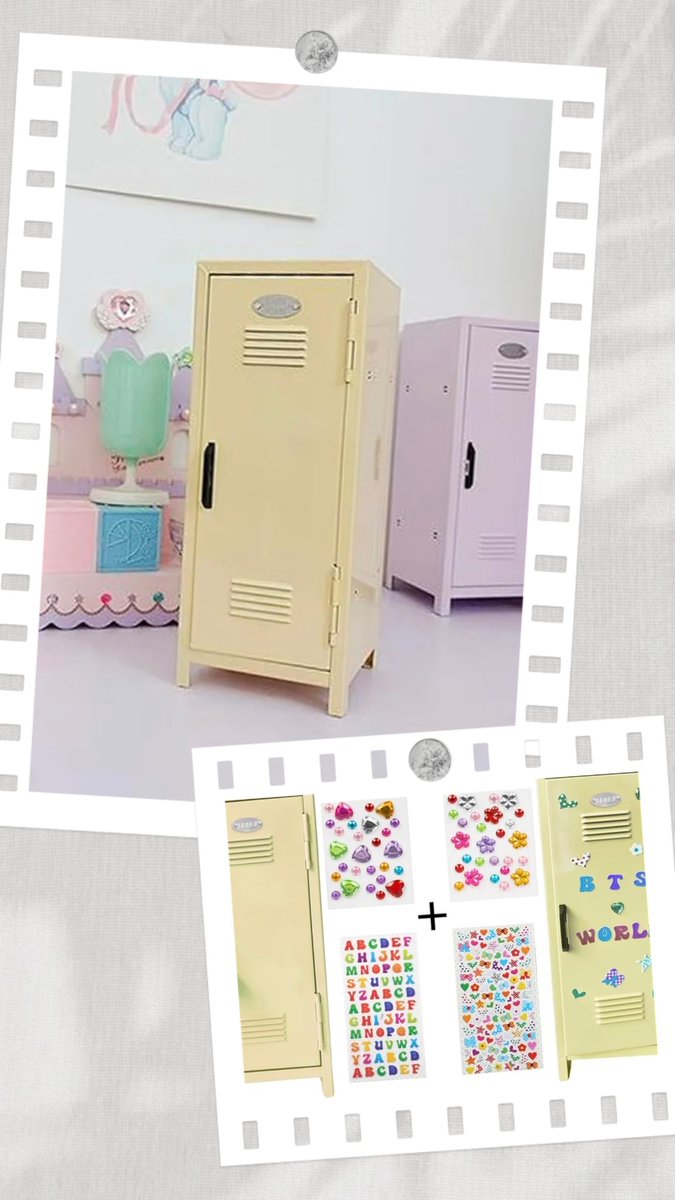 s_summan's tweet image. Your personal safe for your desk. Keep cash, keys, and secrets secure in this mini metal locker with a lock and keys. #MiniLocker #Lockbox #DesktopStorage

👇 #amazonfinds 

🛍 amzn.to/3VhskQv