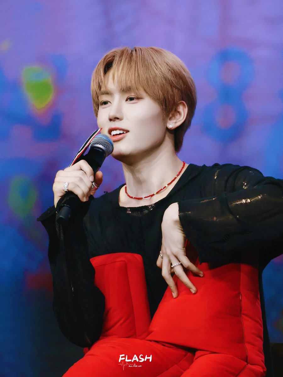 250913 👻👻 #LIN #린 #リン #임한중 #林韩中 #NouerA #누에라 #ヌエラ