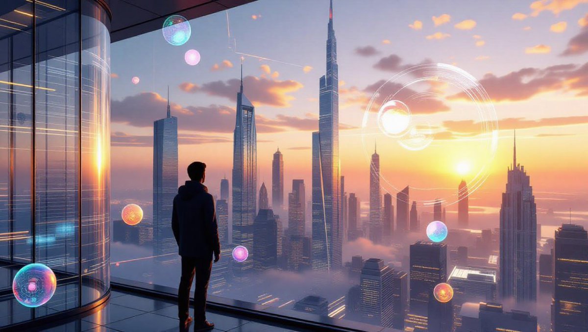 gOWN! Turn AI energy into real dreams

#gOWN #AI #OWNAI