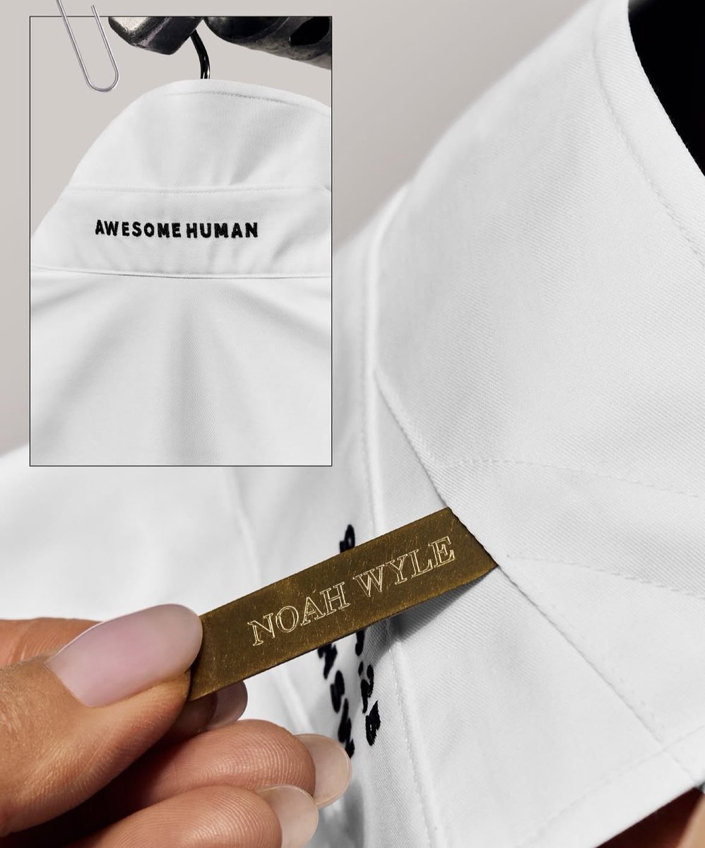 Wearfigs posted on insta Noah’s tuxedo