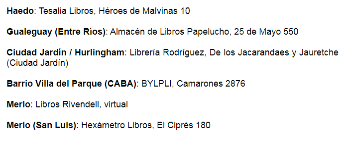 CaveLibrum's tweet photo. Encontrá nuestros títulos en las mejores librerías https://t.co/KUKihbjVqf https://t.co/3P3z6HN8IE