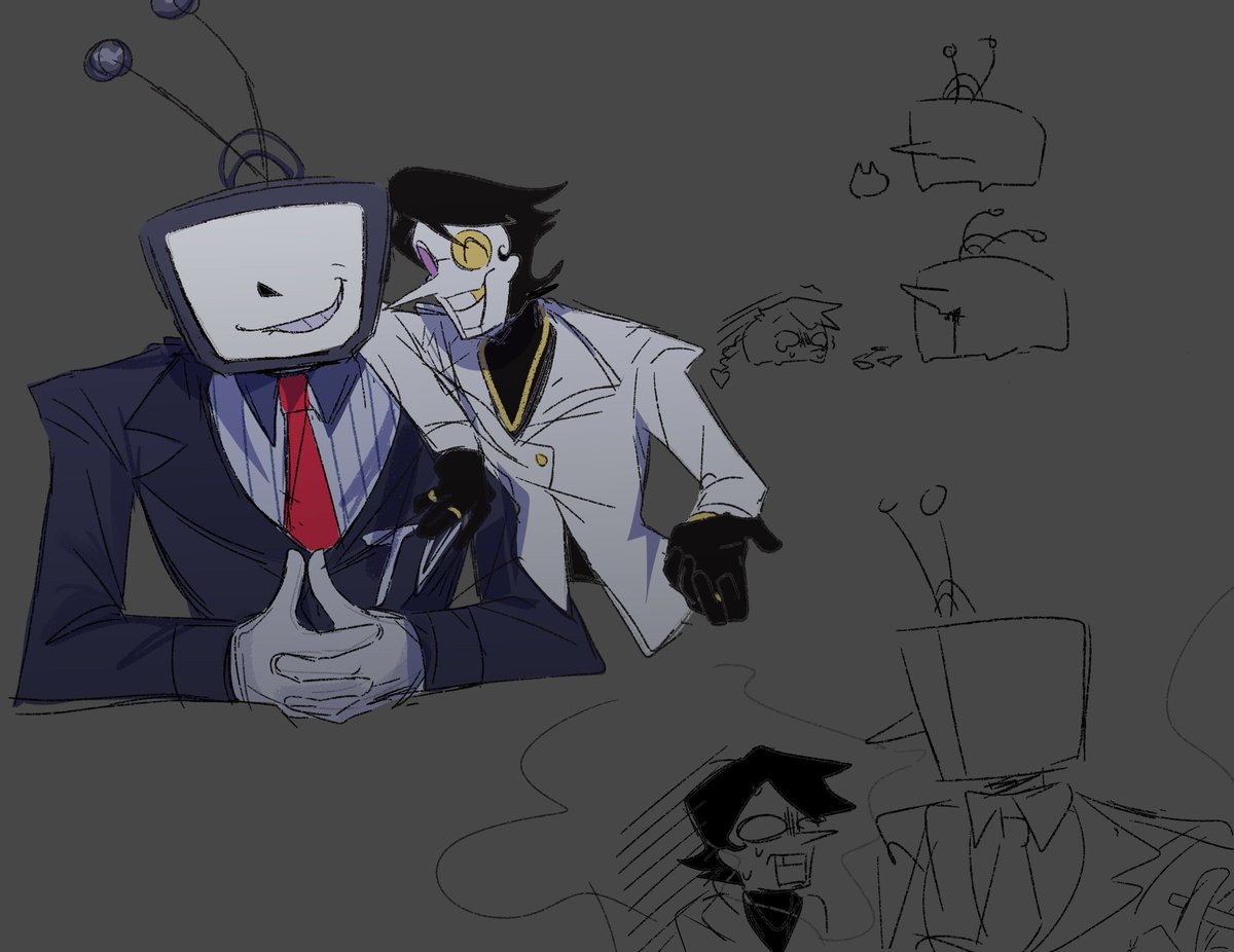luomo143322314's tweet photo. #DELTARUNE #defernull 
＃Spamton
#tenna https://t.co/0vx8VNnXxq