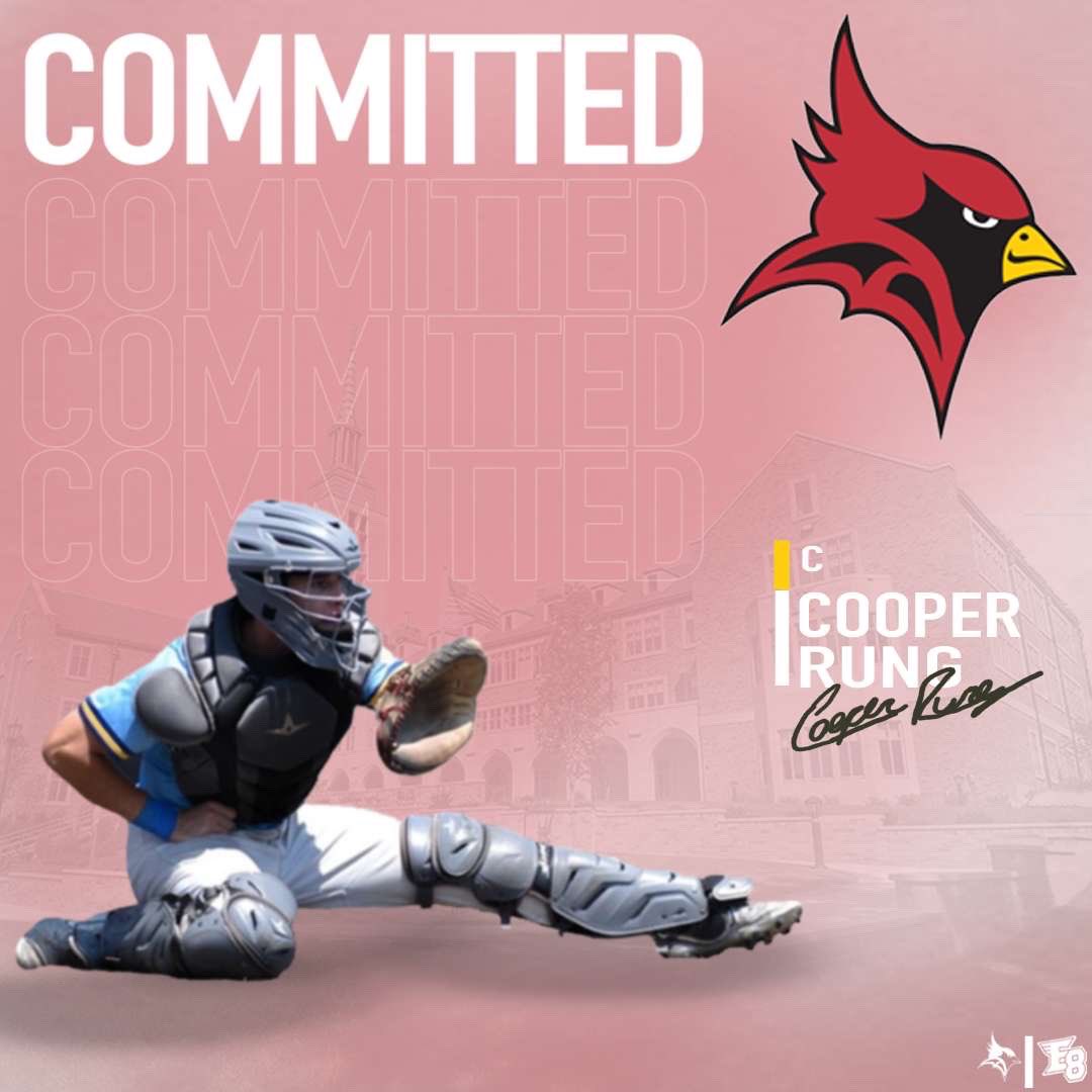 CooperRung's tweet image. I am extremely excited to announce my commitment to St. John Fisher University. Thank you to every coach that has gotten me here today and I would also like to thank @SJFbaseball for giving me this amazing opportunity to continue my baseball career!
@CoachJayZ @BBielecki26