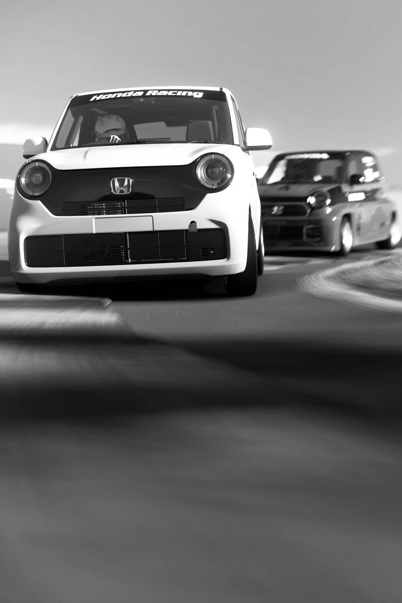 hazusukeyz's tweet image. Laguna Seca N-ONE  Race
#GT7 #WeeklyChallenges
#VirtualPhotography