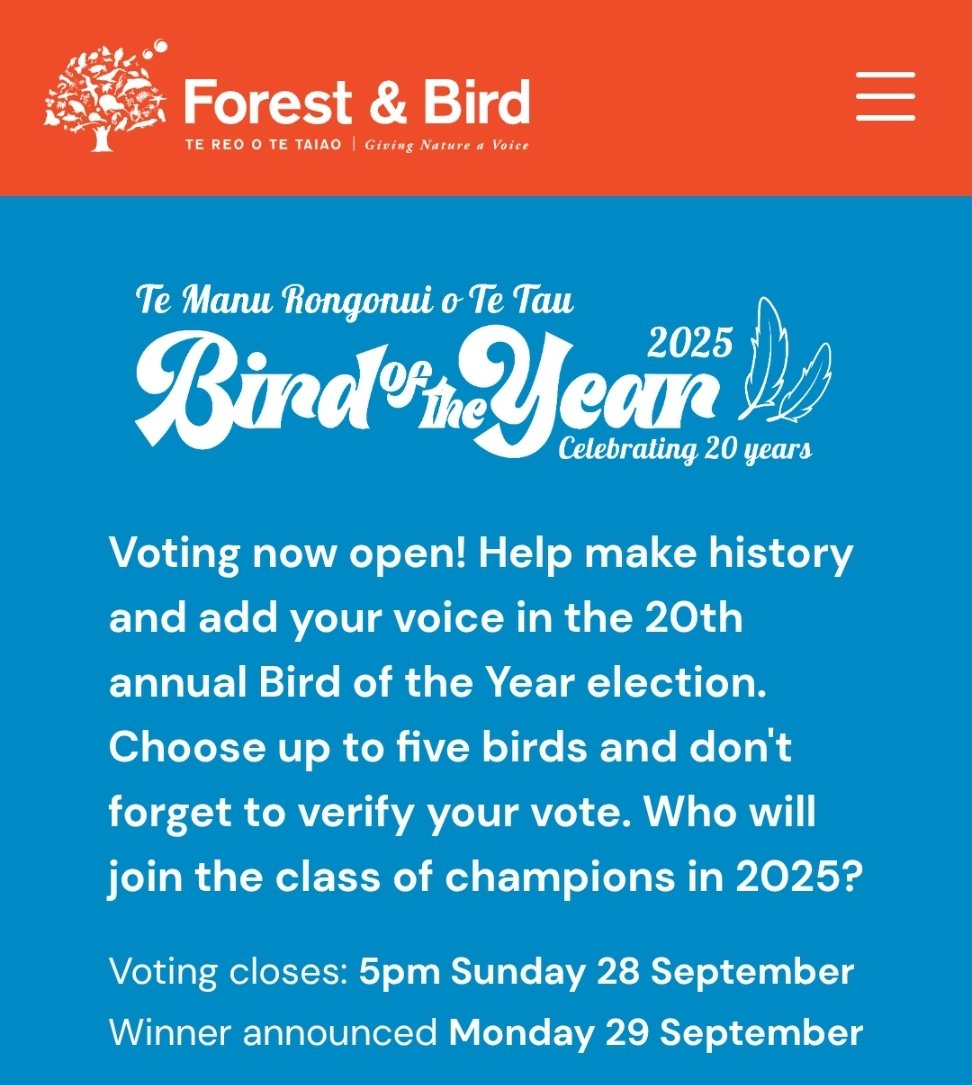 Kauri Rescue tweet media