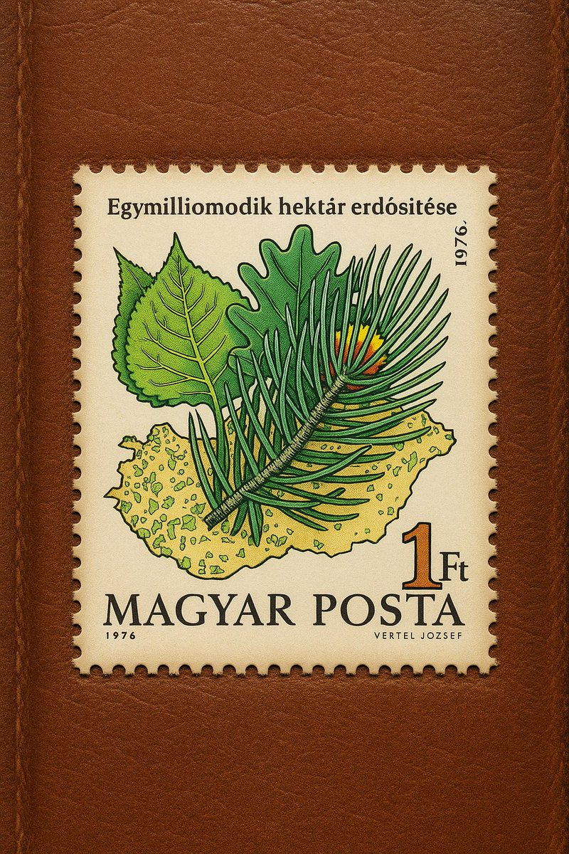 Hungary. Forgotten.
A stamp that once crossed borders, now stuck in silence.
📮 We stamp the past. Flip the meaning. Bank the memory.
antq.fun

#Stampverse #Hungary1958 #CryptoButCuter