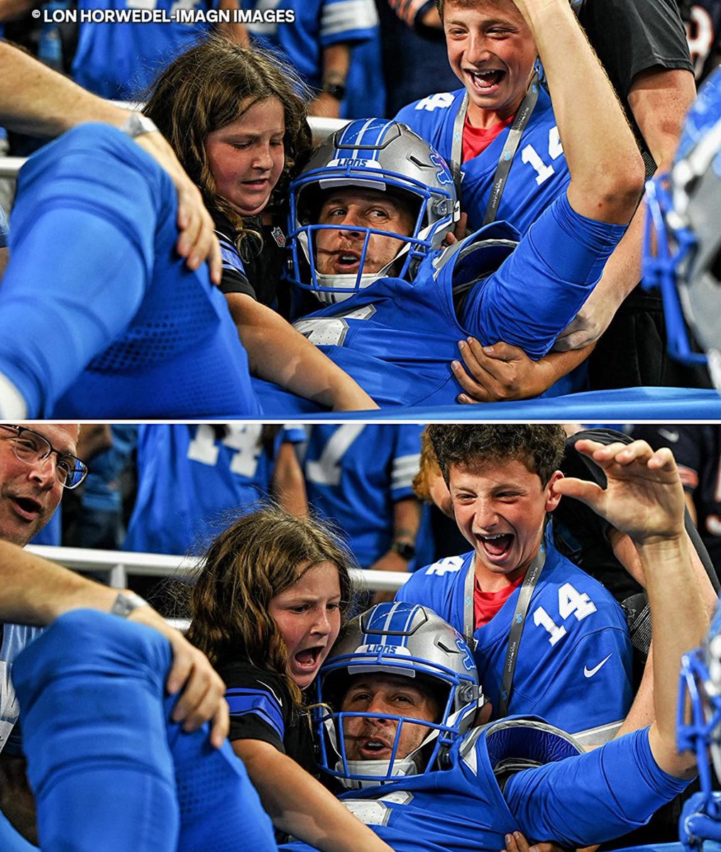 That’s my Quarterback