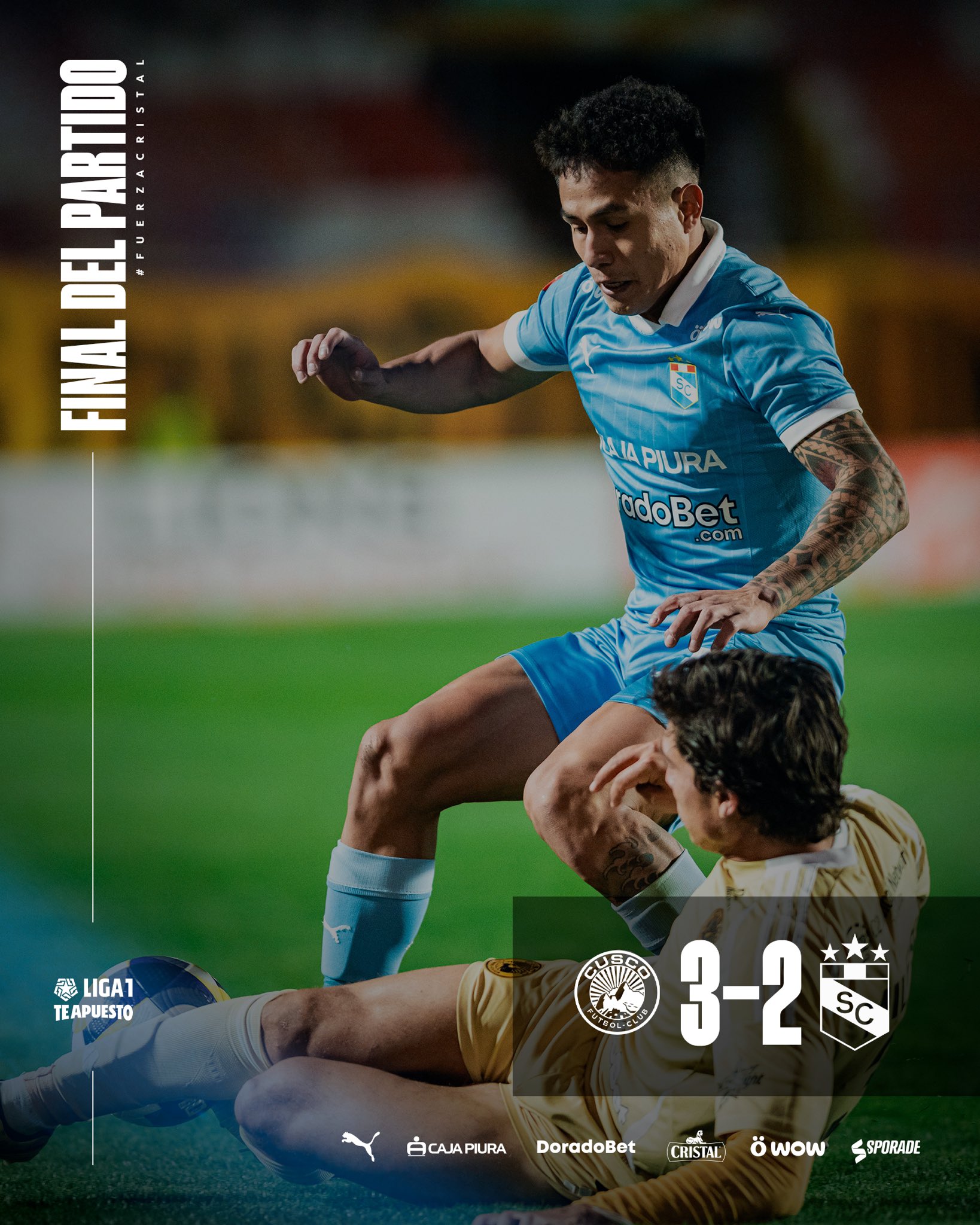 Fuente: Sporting Cristal