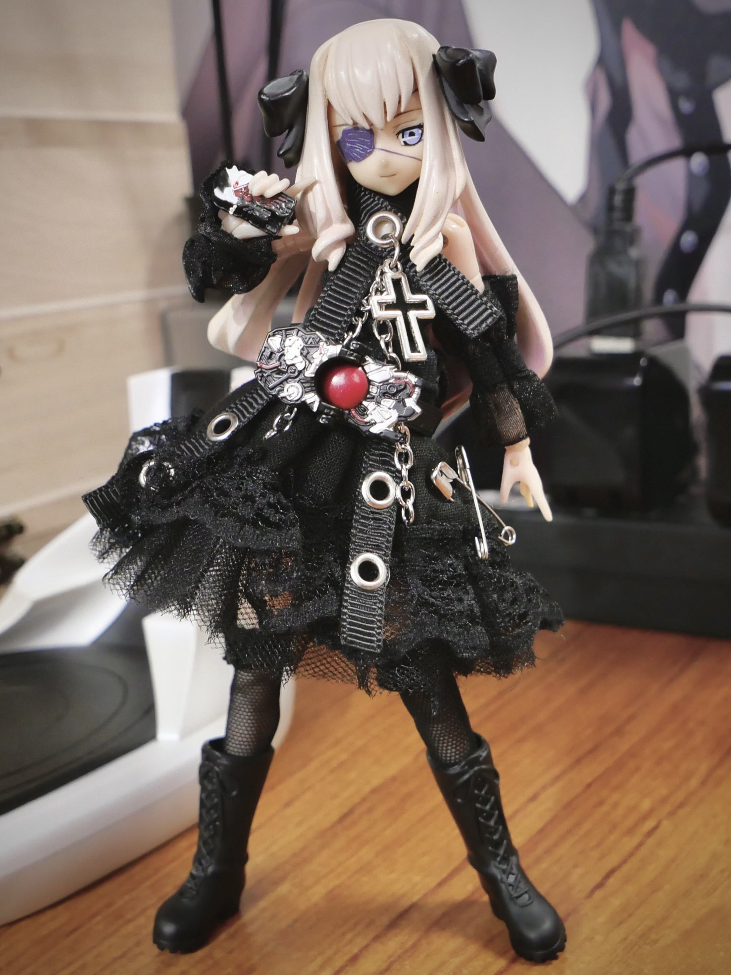 ⋆꙳ お洋服set  110⋆꙳ 楽天市場】オビツ11 ドール 人形 服 衣装 くまさんバイクスーツ
